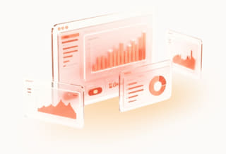 AI-powered trading engine adjusting to real-time market movements