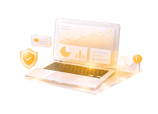 Noble Venmere platform displaying simple crypto trading signup process