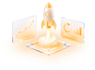 Milestone celebration for crypto trading platform's first public launch