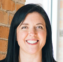 Sophie Hartwell, head of customer support, service team portrait